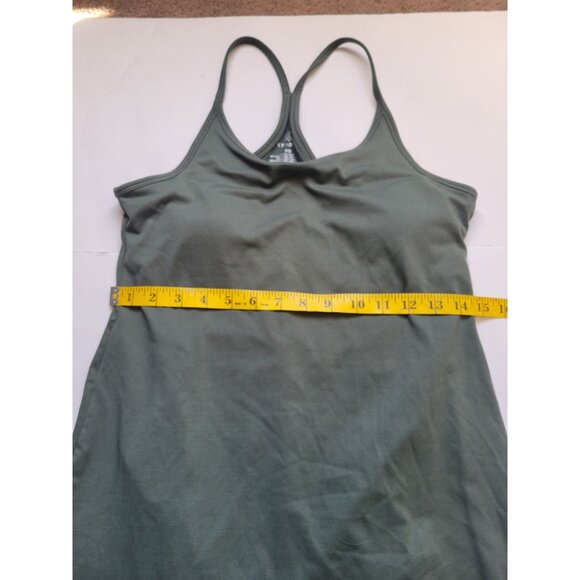 Kyodan Green Day-To-Day Summer Sport Dress Size S Active Wear Casual Outdoor - Picture 3 of 8